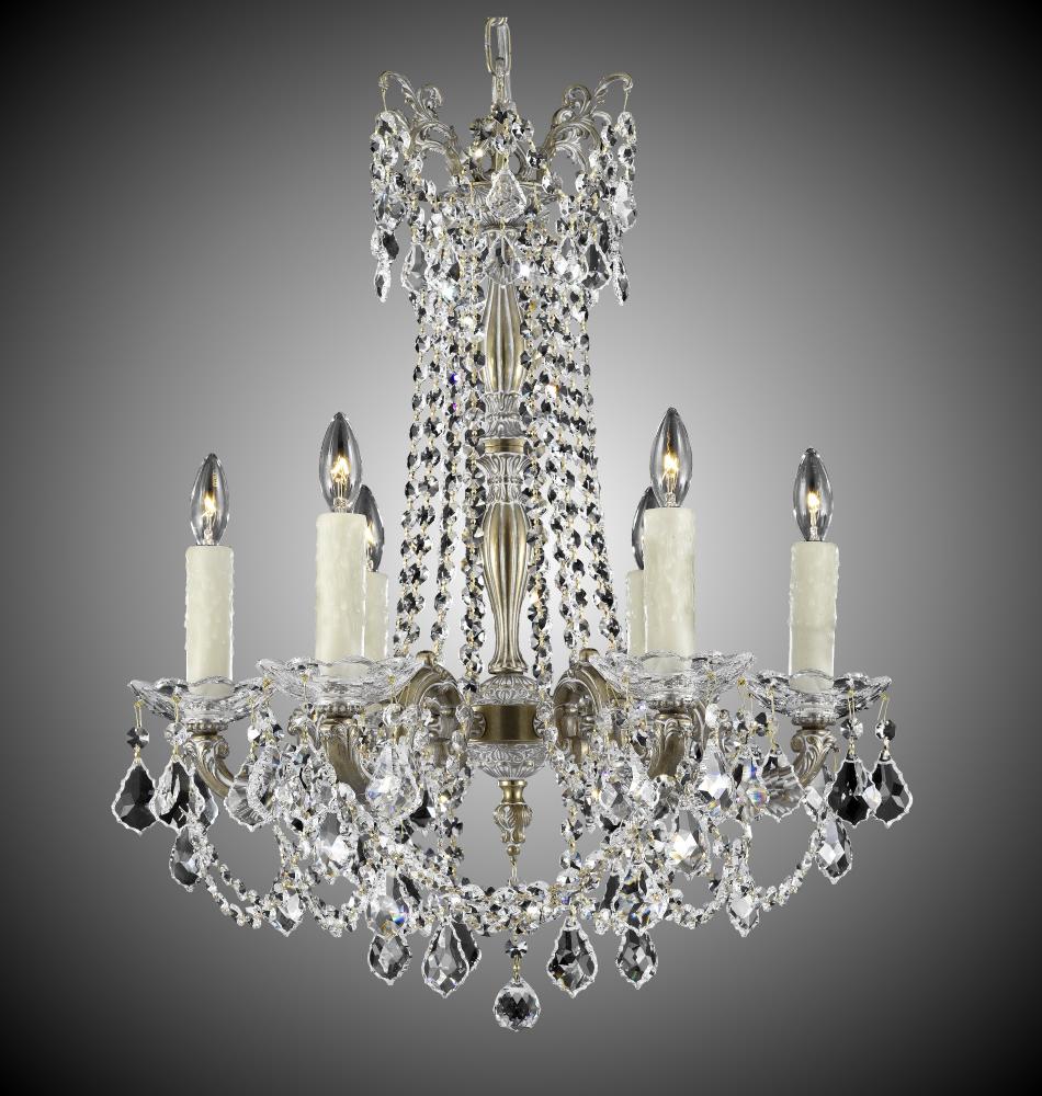 Six Light Chandelier